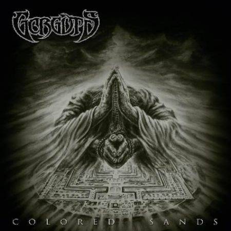 Okładka Gorguts - Colored Sands