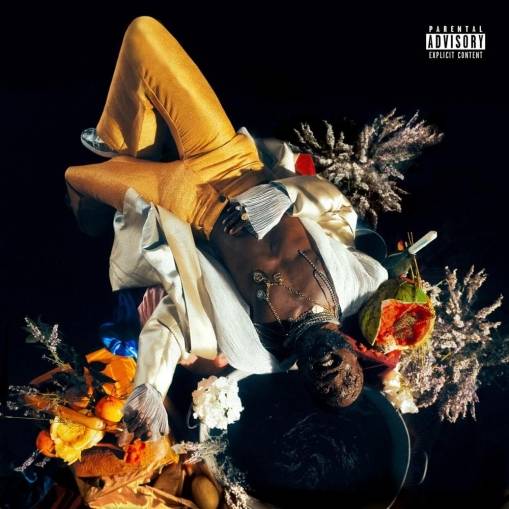Okładka KOJEY RADICAL - CASHMERE TEARS
