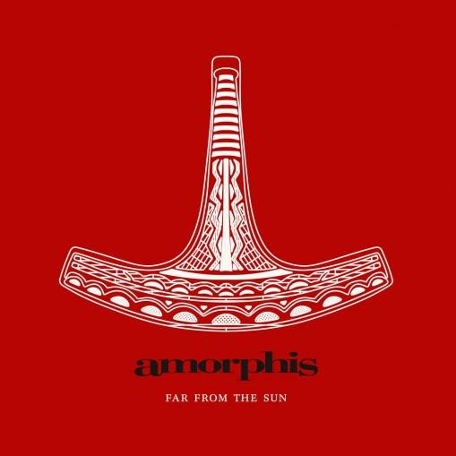 Okładka AMORPHIS - FAR FROM THE SUN