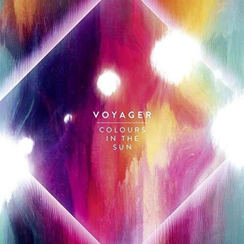 Okładka Voyager - Colours In The Sun