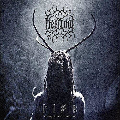 Okładka Heilung - Lifa Heilung Live at Castlefest LP