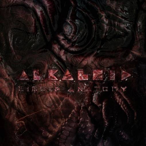 Okładka Alkaloid - Liquid Anatomy