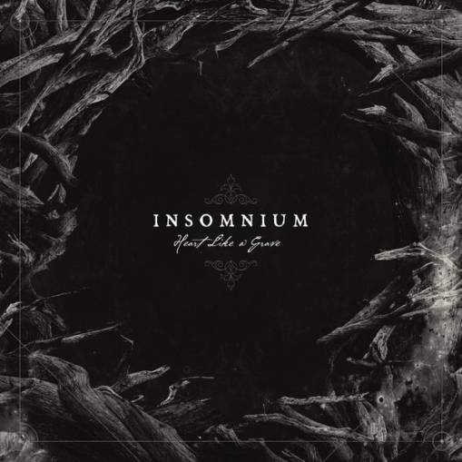 Okładka Insomnium - Heart Like a Grave