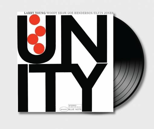 UNITY / CLASSIC VINYL REISSUE  (LP)