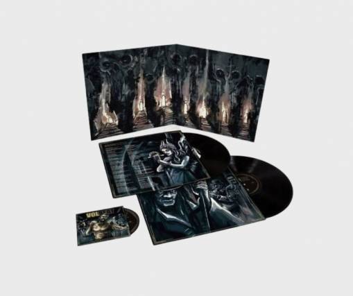 SEAL THE DEAL & LET'S BOOGIE 2LP+CD