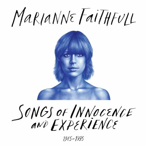 Okładka MARIANNE FAITHFULL - SONGS OF INNOCENCE AND EXPERIENCE 1965-1995 (2CD)