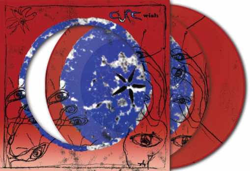 Okładka THE CURE - WISH - 30TH ANNIVERSARY EDITION (RSD 2022 PICTURE DISC) (2LP)