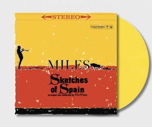 Sketches of Spain (Yellow Vinyl)