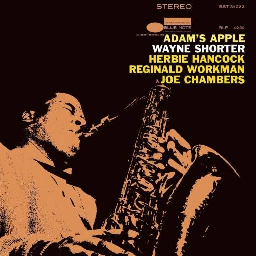 Okładka WAYNE SHORTER - ADAM'S APPLE (LP) CLASSIC VINYL REISSUE