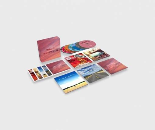 THE STUDIO ALBUMS 2009 - 2018 LTD (6CD)