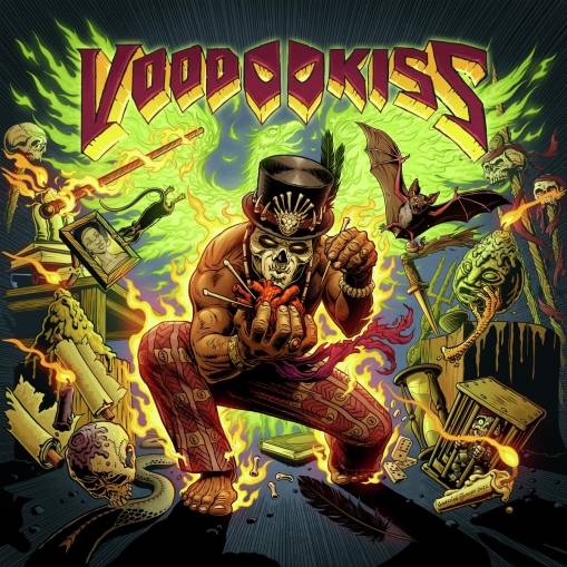 Okładka VOODOO KISS - VOODOO KISS