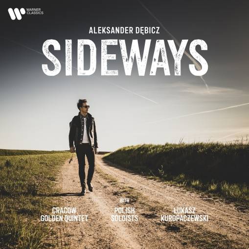 Okładka ALEKSANDER DĘBICZ, POLISH SOLOISTS & CRACOW GOLDEN QUINTET - SIDEWAYS