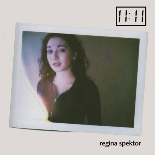 Okładka REGINA SPEKTOR - 11:11