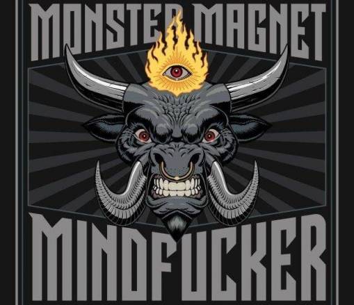 Okładka Monster Magnet - Mindfucker Limited Edition