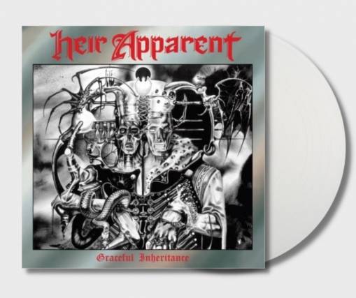 Graceful Inheritance LP WHITE