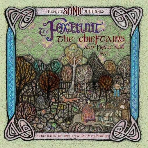 Okładka CHIEFTAINS - THE FOXHUNT (LP)