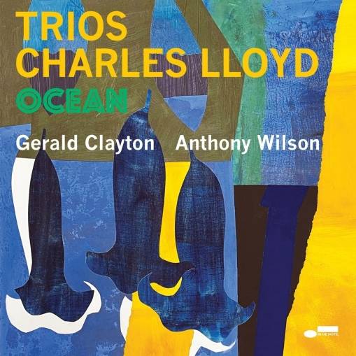 Okładka CHARLES LLOYD - TRIOS: OCEAN