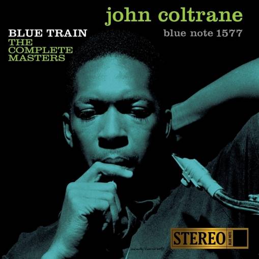 Okładka JOHN COLTRANE - BLUE TRAIN: THE COMPLETE MASTERS  (2LP)