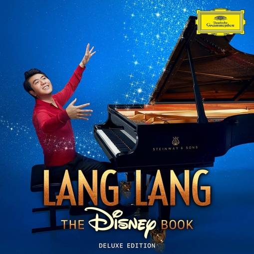 Okładka LANG LANG - THE DISNEY BOOK (2CD DLX)