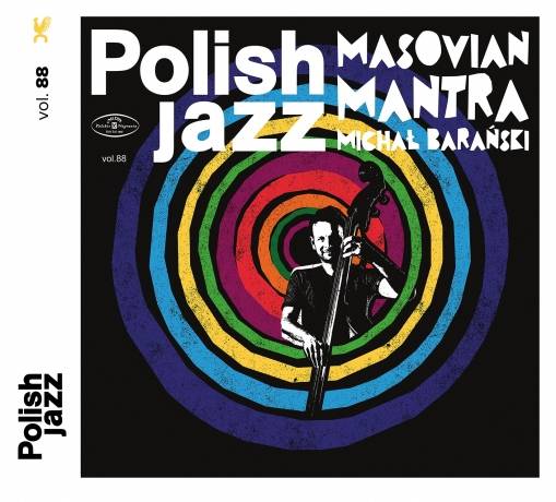 Okładka MICHAŁ BARAŃSKI - MASOVIAN MANTRA - POLISH JAZZ VOL. 88