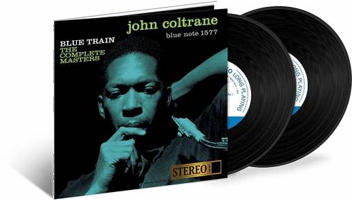 BLUE TRAIN: THE COMPLETE MASTERS  (2LP)