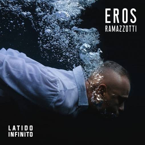 Okładka EROS RAMAZZOTTI - LATIDO INFINITO (SPANISH VERSION)