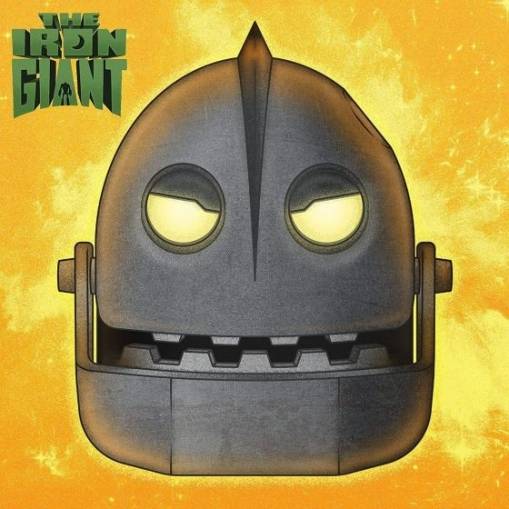 Okładka MICHAEL KAMEN - OST: THE IRON GIANT (2LP) (DELUXE ED)