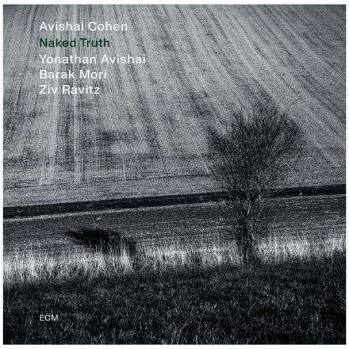 Okładka AVISHAI COHEN - NAKED TRUTH (LP)