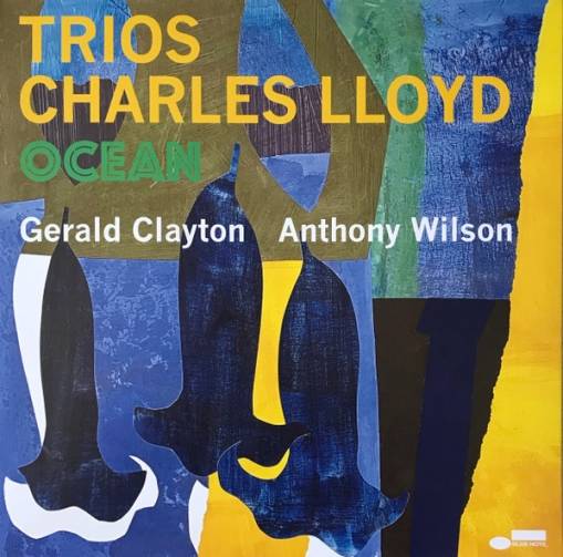 Okładka CHARLES LLOYD - TRIOS: OCEAN (LP)