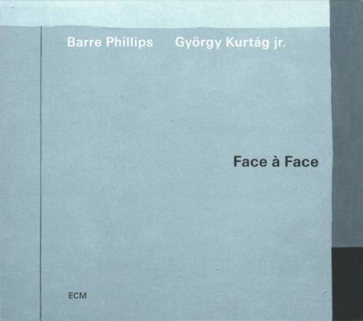 Okładka PHILLIPS BARRE - FACE A FACE