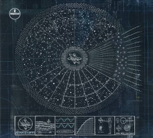 Okładka COMET IS COMING - HYPER-DIMENSIONAL EXPANSION BEAM