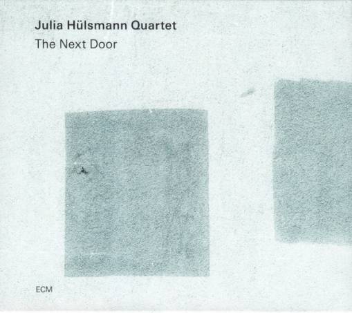 Okładka JULIA QUARTET HULSMAN - THE NEXT DOOR