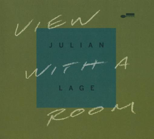 Okładka JULIAN LAGE - A VIEW WITH A ROOM