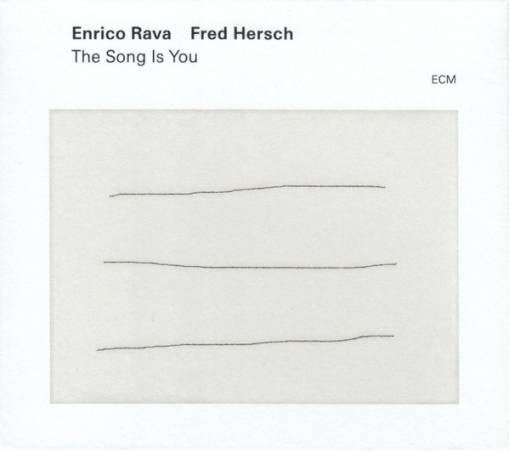 Okładka HERSCH FRED RAVA ENRICO - THE SONG IS YOU