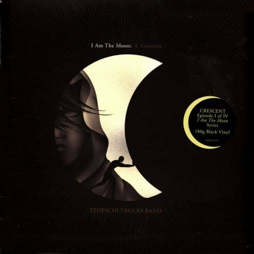 Okładka TEDESCHI TRUCKS BAND - I AM THE MOON: I CRESCENT (LP)