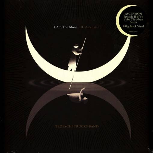 Okładka TEDESCHI TRUCKS BAND - I AM THE MOON: II ASCENSION (LP)