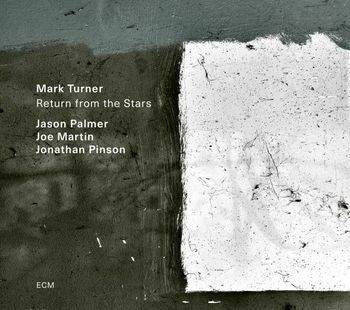 Okładka MARK QUARTET TURNER - RETURN FROM THE STARS (2LP)