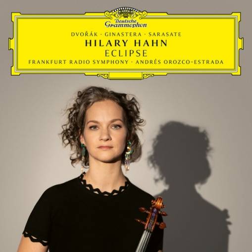 Okładka HILARY HAHN - ECLIPSE