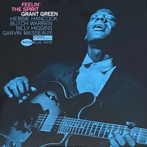 Okładka GRANT GREEN - FEELIN THE SPIRIT (TONE POET) LP