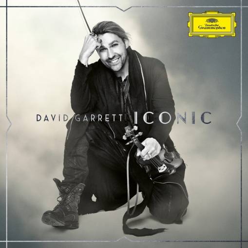 Okładka DAVID GARRETT - ICONIC