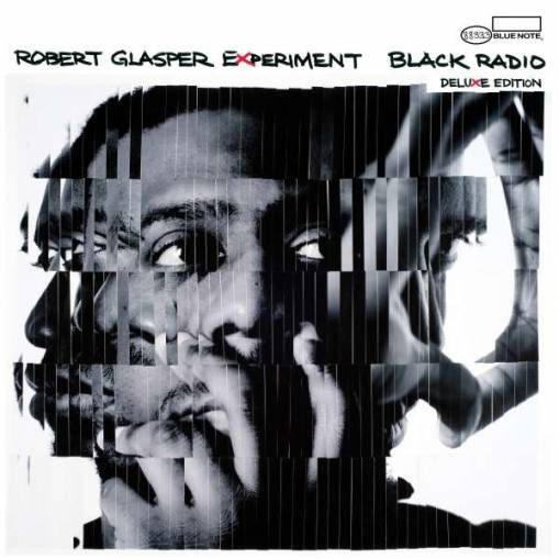 Okładka ROBERT GLASPER - BLACK RADIO (DELUXE EDITION)