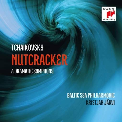 Okładka Kristjan Jarvi - Tchaikovsky: The Nutcracker