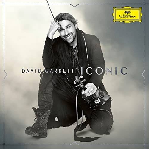 Okładka DAVID GARRETT - ICONIC (2LP)