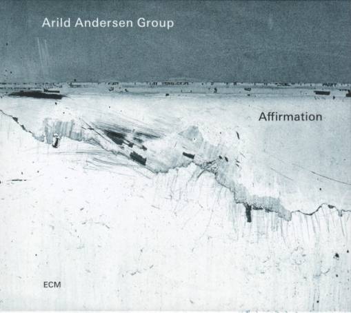 Okładka ARILD ANDERSEN - AFFIRMATION