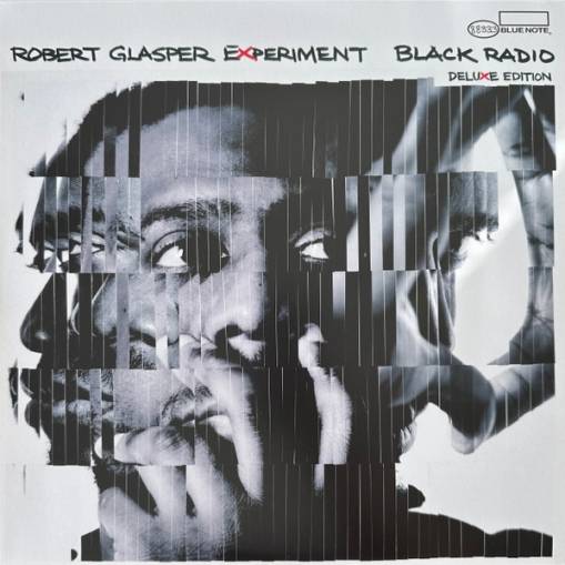 Okładka ROBERT GLASPER - BLACK RADIO (DELUXE EDITION) (3LP)