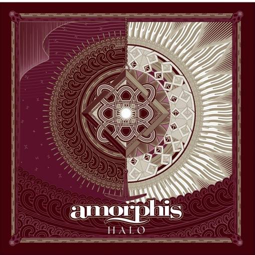 Okładka AMORPHIS - HALO (TOUR EDITION INCL BONUS TRACK)