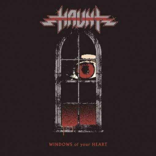 Okładka Haunt - Windows Of Your Heart