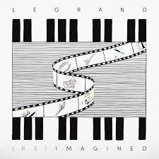 Okładka VARIOUS - LEGRAND RE:IMAGINED (LP)