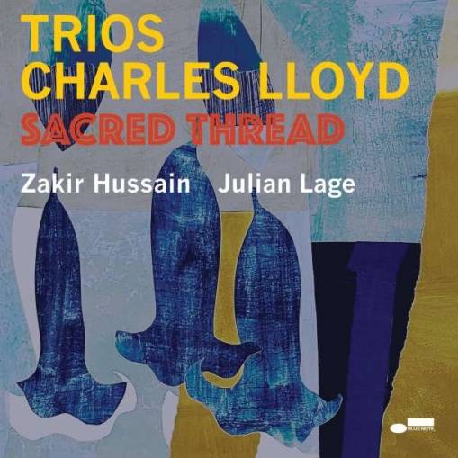 Okładka CHARLES LLOYD - TRIOS: SACRED THREAD