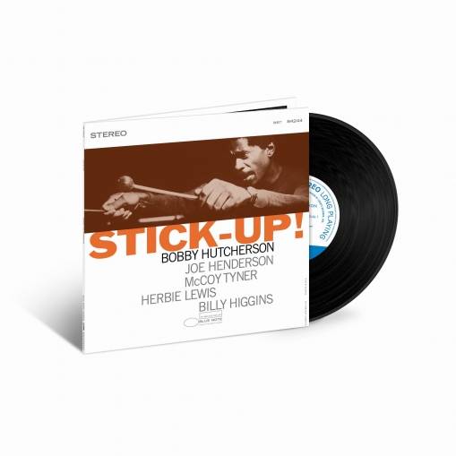 STICK UP! (TONE POET)